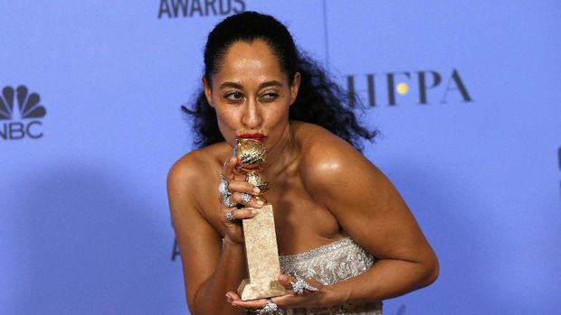 Golden Globe menjadi ajang bergengsi bagi insan televisi dan film di Amerika Serikat.