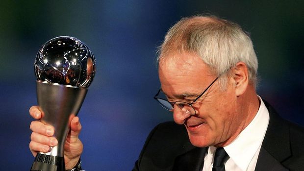 Claudio Ranieri
