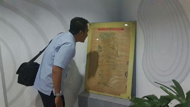 Keren, Museum 'Rumah Air Surabaya' Ada di Cagar Budaya PDAM Basra