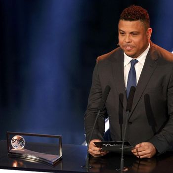 Mimpi Tak Terbayangkan Faiz, Sang Pemenang Puskas Award