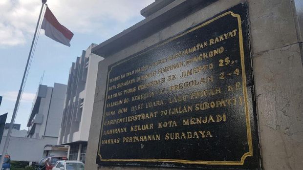 Keren, Museum 'Rumah Air Surabaya' Ada di Cagar Budaya PDAM Basra