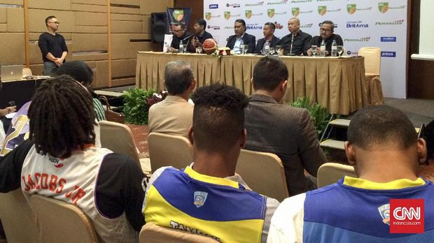 Perbasi Soroti Eksistensi Basket Hingga ke Pelosok