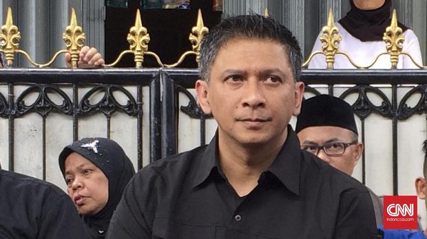 Iwan Budianto menjadi tangan kanan Edy Rahmayadi di kepengurusan PSSI saat ini.