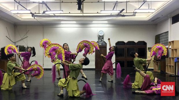 EKI Dance Wakili Indonesia di Festival Tari Asia Pasifik