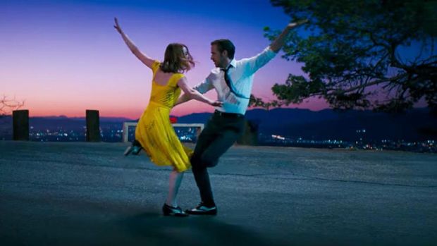La La Land, film yang menggambarkan tentang mimpi akan Hollywood digandrungi di seluruh dunia. (Screenshoot via Youtube/Lionsgate Movies)