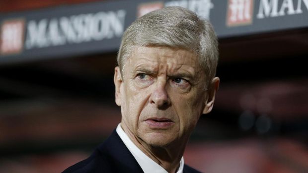Posisi Arsene Wenger di Arsenal dalam ancaman.