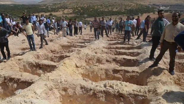 5 Kisah Tragis yang Terjadi di Pesta Pernikahan Sepanjang 2016