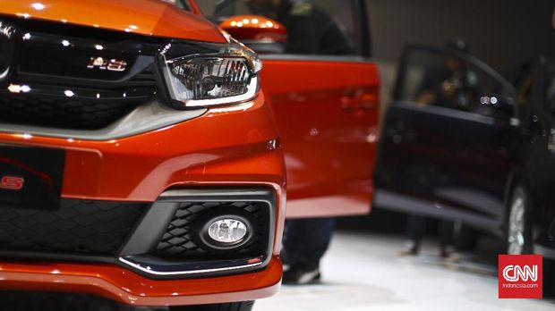 New Honda Mobilio Tampil Impresif di 2017