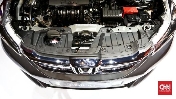 New Honda Mobilio Tampil Impresif di 2017