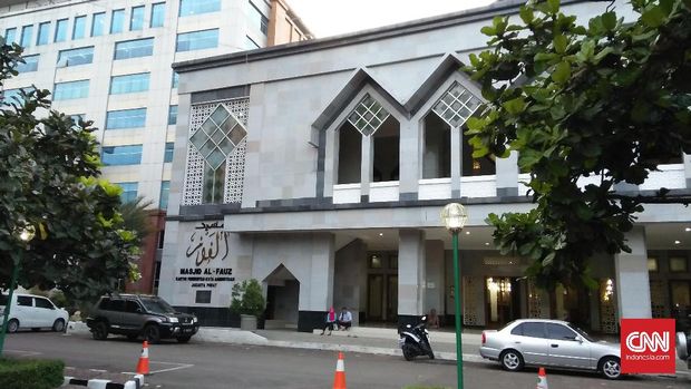 Sylviana Klaim Tak Terlibat Proses Pembangunan Masjid Al Fauz