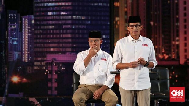 Live Report: Debat Perdana Pilkada DKI Jakarta 2017