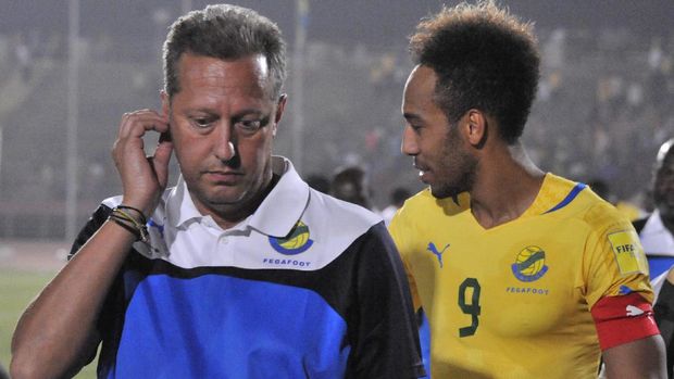Ikatan Keluarga Aubameyang di Piala Afrika