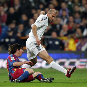 Luar Biasa, Zizou!