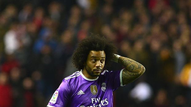 Napoli disebut Fabio Capello harus mewaspadai permainan Marcelo.
