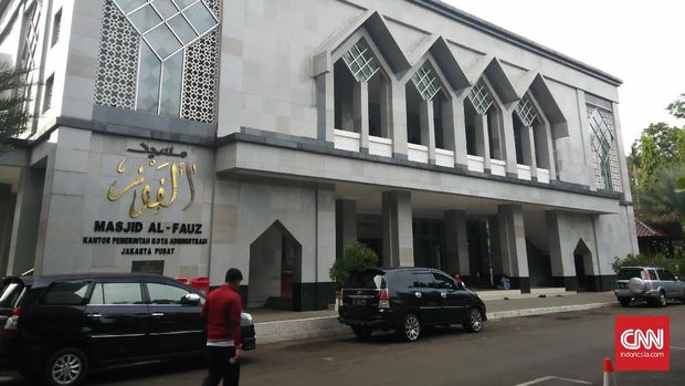 Sylviana Murni Enggan Komentar soal Dugaan Korupsi Masjid