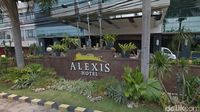 Mengintip 'Lantai Surga' di Hotel Alexis