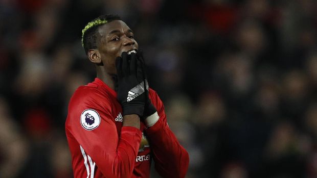 Paul Pogba langsung menjalani umrah setelah musim 2016/2017 berakhir.