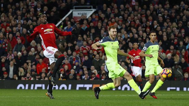 MU selalu buruk dalam penyelesaian akhir hingga menit ke-55.