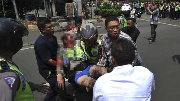 Secangkir Cokelat Panas Dwi dan Petaka Bom Thamrin (Embargo)