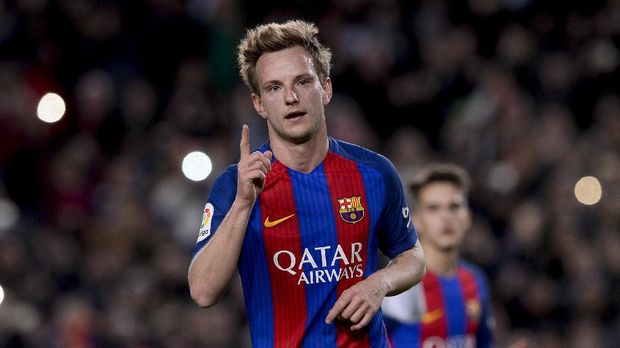 Ivan Rakitic membantah para pemain Barcelona suka menggelar pesta.