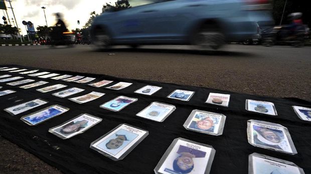 Aksi Kamisan 500, Dirjen HAM Sadari Keluarga Korban Kecewa