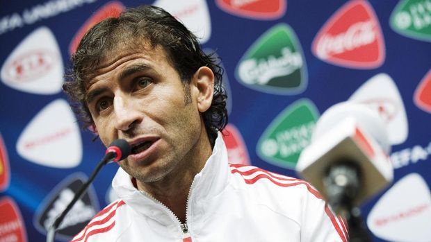 Luis Milla sukses membawa Spanyol U-21 menjadi juara Piala Eropa 2011.