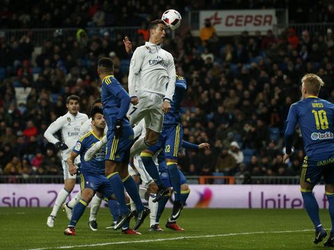 Madrid Ditaklukkan Celta di Bernabeu