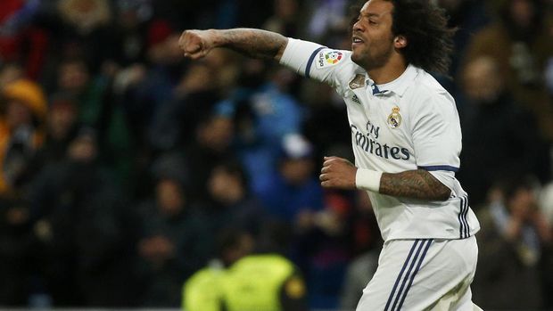 Madrid Ditaklukkan Celta di Bernabeu