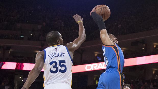 Kepulangan yang Pahit Tapi Manis Bagi Kevin Durant
