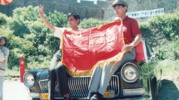 Mobil Klasik dan Sejarah Komunis China