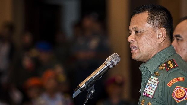 71 Tahun TNI dan Perjuangan Menahan Syahwat Politik