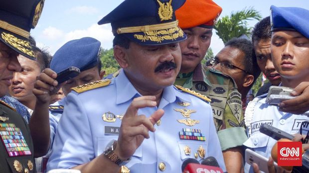 Komitmen Calon Panglima TNI di Lingkaran Politik Jokowi