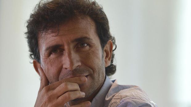 Luis Milla dikontrak dua tahun oleh PSSI.