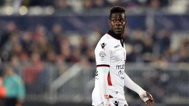 Mario Balotelli mendapat kesempatan kedua dari Sinisa Mihajlovic. (
