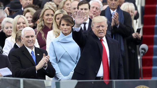 Merangkai Puzzle Kebijakan Dagang Donald Trump