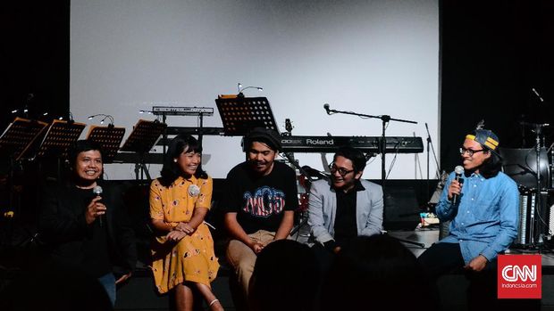 Rajakelana: Kulminasi Album Sang Penggubah Suasana