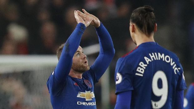 MU Langka Penyerang Inti Jebolan Akademi Sejak Mark Hughes