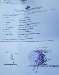 Pasha Polisikan Anggota DPRD Palu atas Tuduhan Pencemaran ...