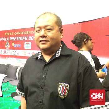 Bali United Kebanjiran Calon Pelatih Baru