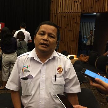 Tentang Yanto Basna, Sriwijaya Jaga Hubungan Baik dengan Arem