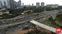 Jokowi Desak Ahok Segera Mulai Proyek MRT Tahap Dua