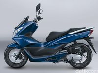 Modifikasi Motor Honda Pcx Dunia Otomotif