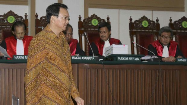 Menyoal Fatwa MA Tentang Status Ahok