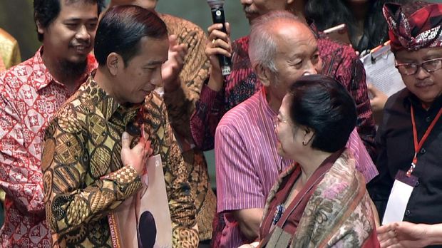 Dampak Pemilu 2014: Maraknya Dukungan Terhadap Jokowi