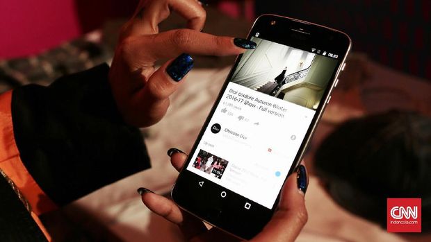 Motorola Moto Z, Ponsel Tanpa Audio Jack Pertama di Indonesia