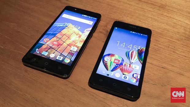 Duo Andromax Terbaru jadi Cara Smartfren Dongkrak Pelanggan L