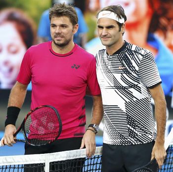 Roger Federer Melangkah ke Final Australia Terbuka