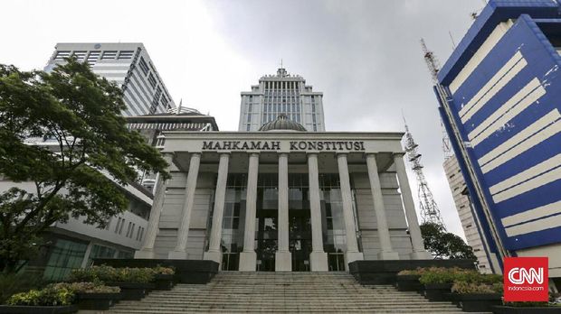 Pansus Hak Angket KPK digugat Empat Kali ke MK