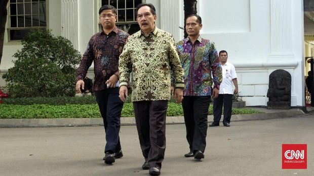 Antasari Bicara Soal Terjun ke Politik, SBY dan Penjara