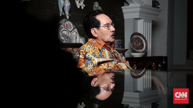 Antasari Bicara Soal Terjun ke Politik, SBY dan Penjara
